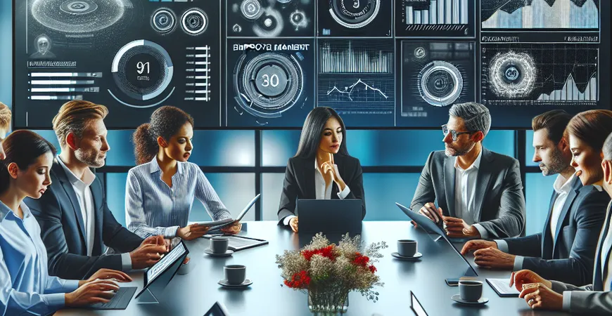 绩效面谈遇到员工抵触？这 6 句话瞬间化解尴尬